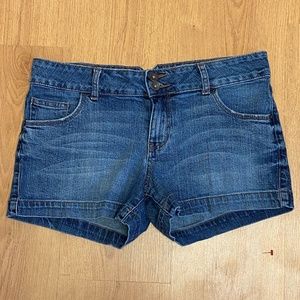 Mossimo Supply Co denim shorts